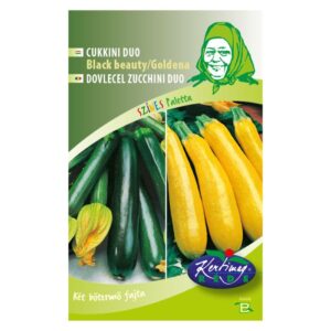 Cukkini Duo Back BeautyGoldena 2x3g - Rédei Kertimag