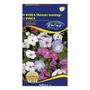 Vinka vetőmag színkeverék 0,25 g - Rédei Kertimag
