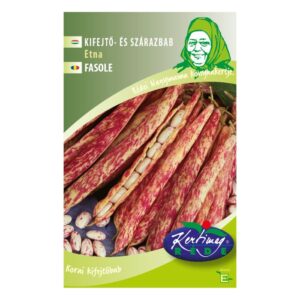 Kifejtőbab vetőmag Etna 50 g - Rédei Kertimag