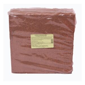 Mosott, préselt kókuszrost bála cca 3,5 kg