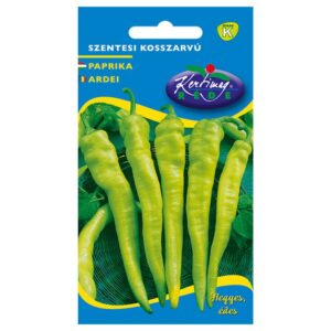 Paprika Szentesi kosszarvú 0,5 g - Rédei Kertimag