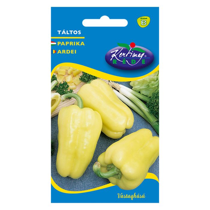 Paprika vetőmag Táltos 0,3 g -Rédei Kertimag