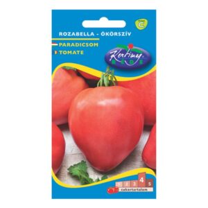 Paradicsom vetőmag Ökörszív-Rosabella 0,5g - Rédei Kertimag