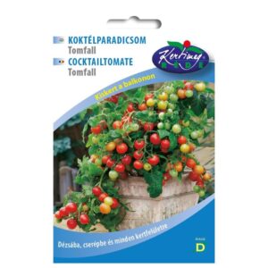 Paradicsom vetőmag Tomfall 0,3 g – Rédei Kertimag