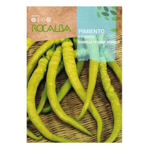 Pfefferoni hegyes csípős paprika vetőmag 1 g – ROCALBA