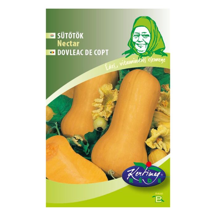 Sütőtök vetőmag Nectar 10 szem