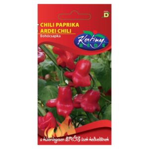 Chilipaprika vetőmag, Bohócsapka paprika 20 szem