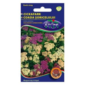 Cickafark vetőmag, Colorado színkeverék 0,25 g- Rédei Kertimag