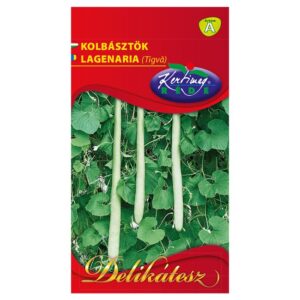 Kolbásztök vetőmag 1,5 g - Rédei Kertimag