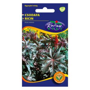 Ricinus vetőmag, Piros termésű 3 g- Rédei Kertimag
