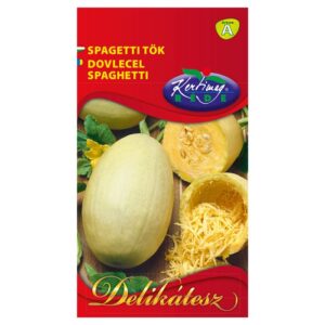 Spagettitök vetőmag 2 g - Rédei Kertimag