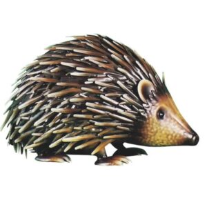 Stilizált dekoratív süni figura - NORTENE