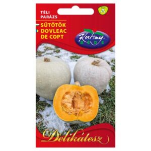 Sütőtök vetőmag, Téli parázs 3 g - Rédei Kertimag