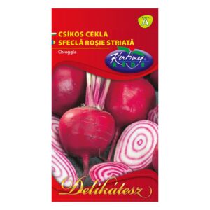 Cékla vetőmag ,csíkos Chioggia 2,5 g - Rédei Kertimag