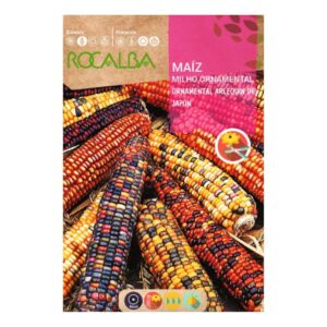 Díszkukorica vetőmag 10 g - Rocalba